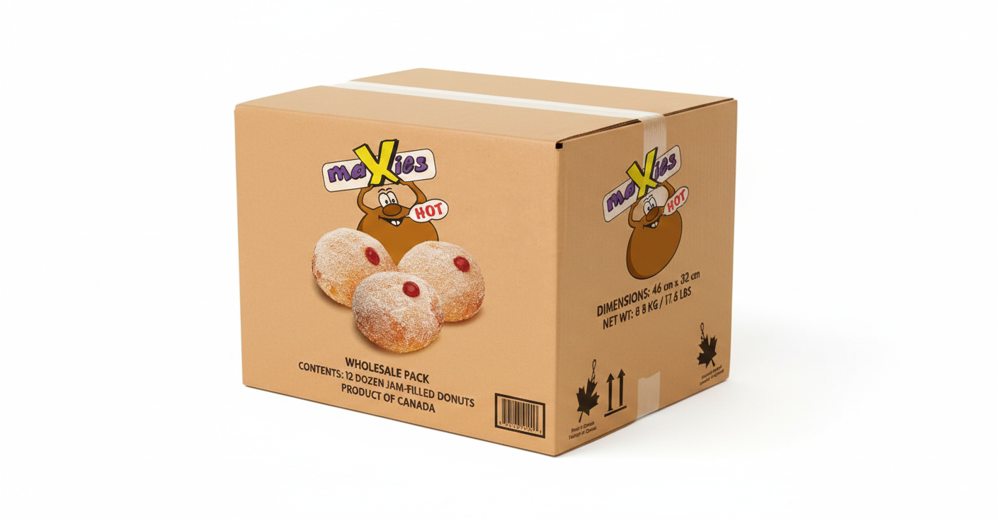 Wholesale Donuts